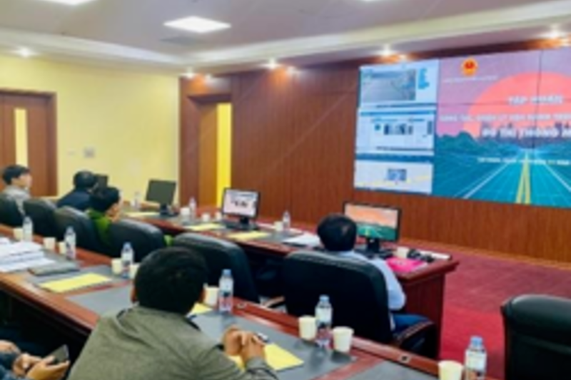 Lai Chau city (11/2020)