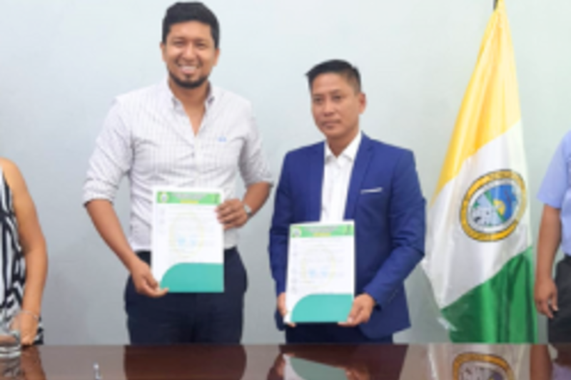 Smart City Yurimaguas (04/2023)