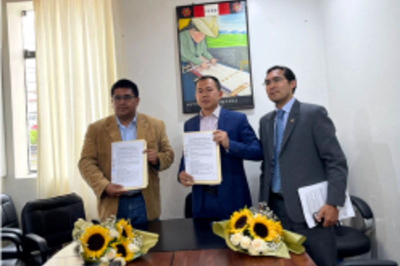 Smart City Chota (05/2023)